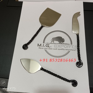 ชุดช้อนส้อมคุณภาพพรีเมียม ดีไซน์ทันสมัย ผลิตจากสแตนเลสสตีล - Product Image 6
