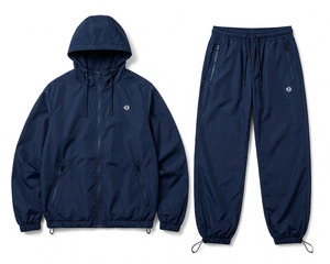 Chaqueta Deportiva Impermeable, Cortavientos y Ecológica de Nailon, Unisex, Informal, con Capucha, Estampada o Lisa, para Hombre, de Secado Rápido y Transpirable - Product Image 2