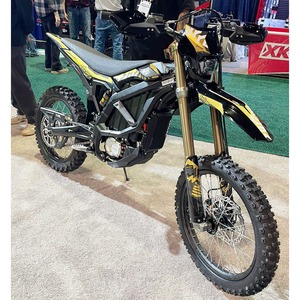Nouvelle Moto Tout-Terrain Électrique 2025 Édition Noire 74V 21000W, Vélo Électrique à Moteur Central 74V 60Ah, Nouveau Vélo Électrique 2025 Ultra Bee - Product Image 2