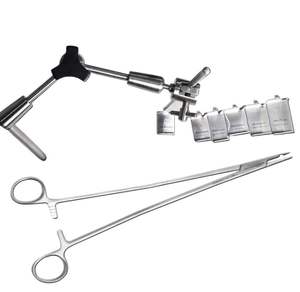 Ensemble d'extenseurs de valve mitrale Altomme Instruments en acier premium, instrument chirurgical cardiovasculaire manuel pour la chirurgie cardiaque - Product Image 2