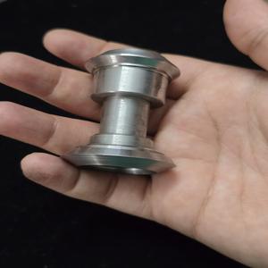 Piezas de Precisión Mecanizadas por CNC, Servicio de Mecanizado CNC con Alambre de Latón, Tamaños Personalizados, Componentes para Equipos Industriales - Product Image 5