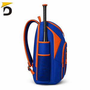 Bolsa Deportiva de Béisbol con Tela Resistente, Compartimentos Prácticos y Gran Capacidad para Equipo de Entrenamiento y Accesorios - Product Image 2