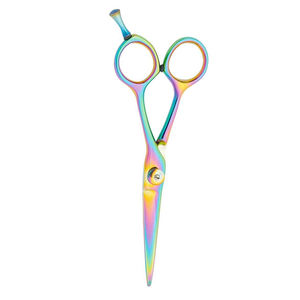 <b>Top</b> Quality Hair Cutting Scissors Durable Steel Adjustable Screw <b>Shear</b> - Product Image 6