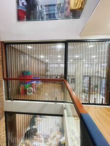 Porte moustiquaire pliante à cadre en aluminium, filet 20 mailles, fournisseur OEM ODM - Product Image 4