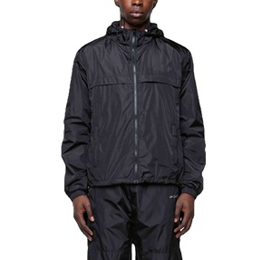 Wholesale Custom logo <b>Pullover</b> <b>Jacket</b> <b>Men</b> <b>Men</b> Blank Windbreaker Nylon Windproof For <b>Men</b> - Product Image 1