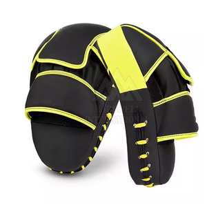 Almohadillas de Boxeo de Nuevo Estilo 2026 Más Vendidas en Línea para Hombres, Bajo MOQ, Fabricante de Pakistán - Product Image 1