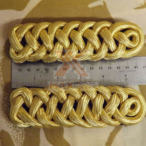 Hombreras de Tela Suave de Nuevo Diseño, Hombreras de Alta Calidad al por Mayor - Product Image 4