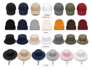 Classic Unisex 100% Cotton Twill Breathable Waterproof Adjustable Outdoor <b>Plain</b> Hats Wholesale High Quality Baseball <b>Cap</b> - Product Image 6