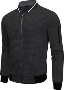 Chaqueta de satén de doble botonadura de primera calidad, chaqueta de invierno estilo universitario en diferentes colores, hecha en Pakistán - Product Image 5