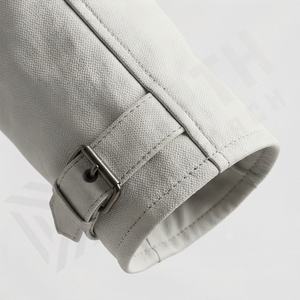 Veste de moto en cuir véritable pour homme de qualité supérieure, nouvelle arrivée, vestes de moto d'hiver, protections amovibles, personnalisables - Product Image 6