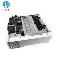 Unit Pengumpan Kertas CF404A 550 Lembar Bekas Pakai dengan Kotak untuk Printer HP Color LaserJet Pro M452 M377 M477 M454 M479 M455