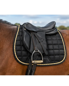 Tapis de selle équestre professionnels pour dressage et saut d'obstacles, confortables et à prix raisonnable, pour l'entraînement et la compétition, tapis doux pour chevaux - Product Image 5