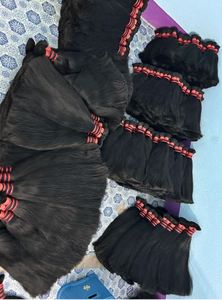 Indian <b>Body</b> <b>Wave</b> Double Drawn Hair Soft <b>waves</b> for casual and party styling At Bulk Price By Exporter - Product Image 3