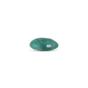 Premium 6.6 Carat Natural Green Amethyst Loose Gemstone Oval Emerald Cut 4x6mm for Fine Jewelry - Product Image 3