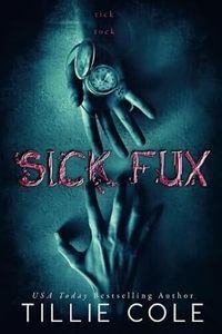 Sick Fux - Livre broché anglais - Romance sombre - Suspense psychologique et fiction sur l'obsession - Product Image 3