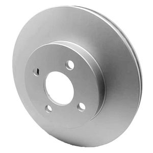 Pastiglie Freno Anteriori e Dischi Freno Forati da 331mm per Ford F-250 F-350 4WD (Modelli 1999-2004) - Product Image 5