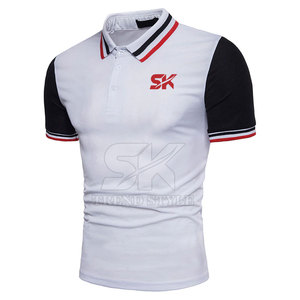 Camiseta Polo para Hombre de Uso Diario, Tejido Cómodo con Sensación de Algodón, Corte Moderno para Deportes, Viajes y Atuendos Casuales - Product Image 3