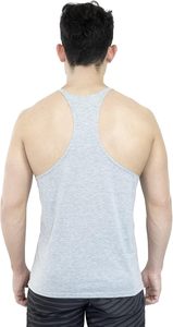 Camiseta sin mangas personalizada de primera calidad para hombre, transpirable, de secado rápido, para gimnasio, fitness, entrenamiento deportivo, chaleco de entrenamiento atlético - Product Image 2