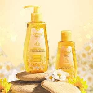 Gel Íntimo Femenino Diario Refrescante con Manzanilla, Fórmula Herbal Hidratante, Antibacterial, Suave, Cuidado Íntimo, OEM ODM - Product Image 2