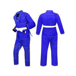 Kimono BJJ Premium, uniforme de Jiu-Jitsu Brésilien, personnalisation de marque, fournisseur de tenues d'entraînement d'arts martiaux - Product Image 5