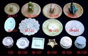 ที่ใส่ธูปสำหรับตกแต่งบ้านและวัดดีไซน์งานปักลายดอกไม้ทำด้วยมือที่สวยที่สุด - Product Image 6