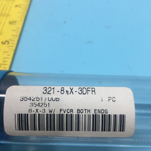 Tubo Flexible Swagelok 321-8-x-3dfr, 161329 - Equipo y Piezas de Semiconductores de Confianza de Marca Global - Product Image 1