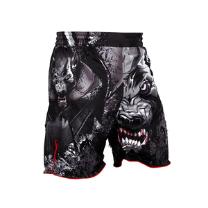 MMA <b>Shorts</b> Breathable <b>Grappling</b> <b>Shorts</b> - Product Image 1