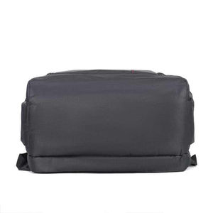 Mochila Escolar de Gran Capacidad al por Mayor con USB, Logotipo Personalizado, Bolsa Inteligente para Portátil, Cierre de Cremallera, Diseño OEM - Product Image 5