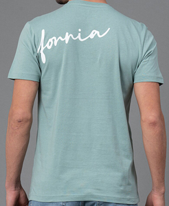 เสื้อยืดผู้ชายสไตล์มินิมอล พิมพ์ลายเรียบง่าย ผ้าฝ้าย ทรงปกติ เนื้อผ้านุ่ม น้ำหนักเบา สวมใส่สบาย เหมาะสำหรับใส่ทำงาน ออกกำลังกาย และเดินทาง รับผลิตแบบ OEM ODM - Product Image 3