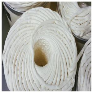 เส้นด้ายคอตตอนหวีคุณภาพสูง NE 40s/1 100% ขายดีที่สุด เนื้อนุ่ม แข็งแรง - Product Image 4