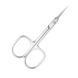 Tijeras para Uñas de Acero Inoxidable, Curvas y Afiladas, para Manicura y Pedicura, Pequeñas, para Arte de Uñas, Nuevo Producto, Mejor Precio - Product Image 3