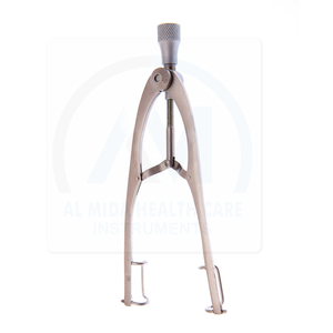 เครื่องมือผ่าตัดตาแบบแมนนวล สเตนเลสสตีล ได้รับการรับรองมาตรฐาน CE ระดับ Class I - Product Image 2