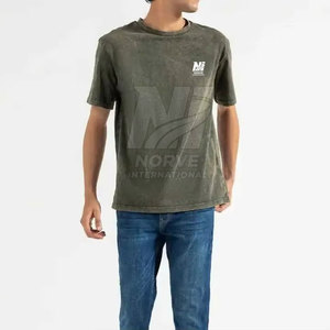 คอลเลคชั่นเสื้อยืดเปล่าสไตล์ลำลองทันสมัย เหมาะสำหรับการสวมใส่แบบเลเยอร์และเป็นส่วนหนึ่งของตู้เสื้อผ้าประจำวัน เสื้อยืดเปล่า - Product Image 3