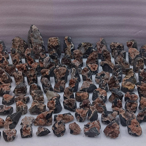 ชุดแร่ธาตุคาลไซต์ชบาไซต์ธรรมชาติสวยงาม พร้อมแร่สติลบิท คุณภาพพรีเมียม สำหรับสะสม ตกแต่ง หรือเป็นของขวัญเพื่อสุขภาพ - Product Image 1