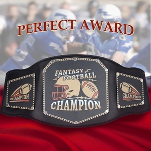 Wholesale Custom Champion Belt Wrestling Boxing MMA Championship Title Premium Leather Gold <b>Metal</b> <b>Plates</b> Personalized Logo - Product Image 4