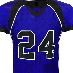 Maillot de football américain avec logo d'équipe personnalisé et impression par sublimation, qualité supérieure, maillot de football américain personnalisé - Product Image 5