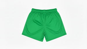 Shorts en polyester pour hommes, tissu léger et respirant, taille élastique, confortable, décontracté, à séchage rapide, pour la salle de sport, la course à pied et les sports - Product Image 5