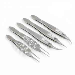 Microsurgery <b>Instruments</b> Set Top Value High Precision Ophthalmic Stainless Steel Eye Surgery Tool Ophthalmic Stainless Steel Eye - Product Image 3