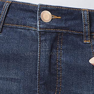 Shorts de Mezclilla para Mujer, Último Estilo, Diseño Personalizado, Servicios OEM, Precio Bajo, Hechos en Pakistán - Product Image 5