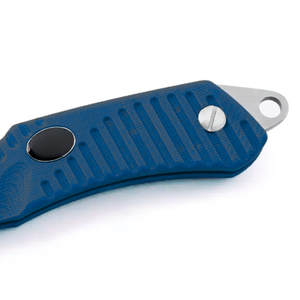 Couteau pliant de haute qualité pour l'extérieur avec lame en acier inoxydable tranchante pour la randonnée, le camping, la pêche et l'utilisation quotidienne - Product Image 5