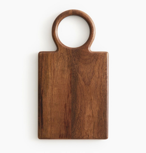 Planche à découper multifonctionnelle en bois d'acacia, best-seller, pour boucher, entrepôt USA, outils de cuisine en gros - Product Image 1