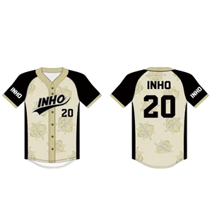 Custom Sublimation <b>Baseball</b> Uniform <b>Set</b> Jersey and Shorts Breathable Polyester OEM Wholesale Manufacturer - Product Image 3