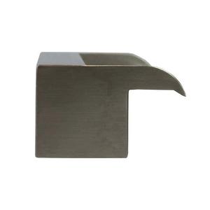 Steel Metal <b>Water</b> <b>Fountain</b> <b>Spout</b> Pool Scupper Pool Scupper Pond Product Underwater Waterfall Steel Metal Wall Spillway - Product Image 2