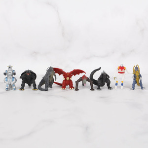 Oferta Especial: Figura Gigante de Gorila de la Selva, Mini Figura de Juguete de Monstruo de Película de Ciencia Ficción Famosa para Recarga de Máquinas Expendedoras de Cápsulas - Product Image 2