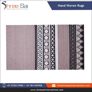 Dernier tapis Jacquard brodé moderne de luxe durable intérieur extérieur fabriqué à la main tapis haut de gamme lavable Design unique vente - Product Image 5