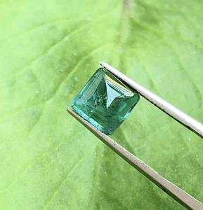 Turmalina Indicolita Natural en Forma de Cabujón Tipo Sugarloaf, Gema Suelta para Joyería - Product Image 5