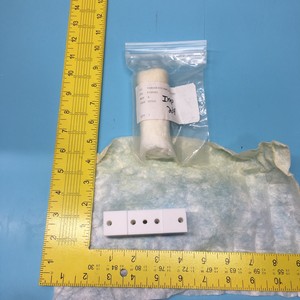 2 Varian F1241001 Block, <b>Terminal</b>, 127229 - Trusted Global Legacy Semiconductor Equipment and Parts at - Product Image 4