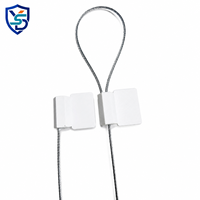 YSD -- Sello de Cable de Acero Desechable de Alta Seguridad Personalizado para Contenedores de Envío