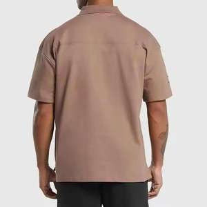 Nuevas Camisetas Polo Personalizadas con Logotipo Sublimado Personalizado, Camisetas Polo de Alta Calidad para Hombre en Venta en Línea a Bajo Precio - Product Image 4