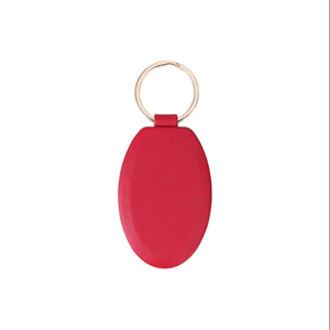 Llaveros Personalizados al por Mayor, Regalos de Lujo para Hombre, Llaveros Coloridos y Sólidos, Llaveros de Cuero Genuino, Porta Llaves de Moda Personalizados - Product Image 1